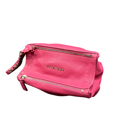 Calfskin Pandora  Clutch [101387]