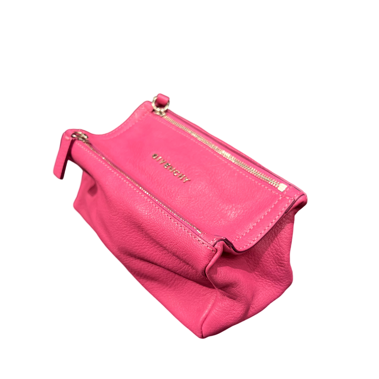 Calfskin Pandora  Clutch [101387]