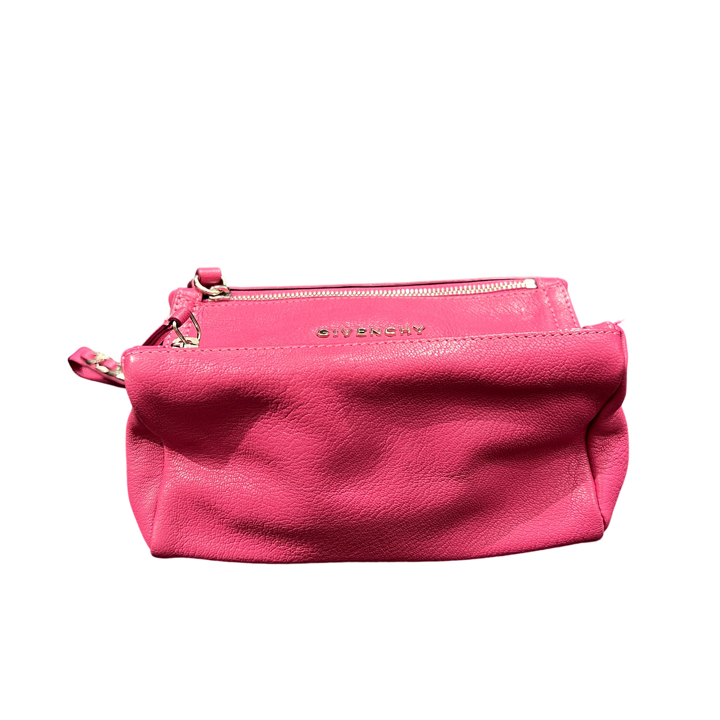 Calfskin Pandora  Clutch [101387]