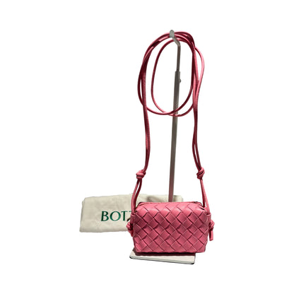 BV PINK CANDY LOOP CAMERA BAG [20004039]