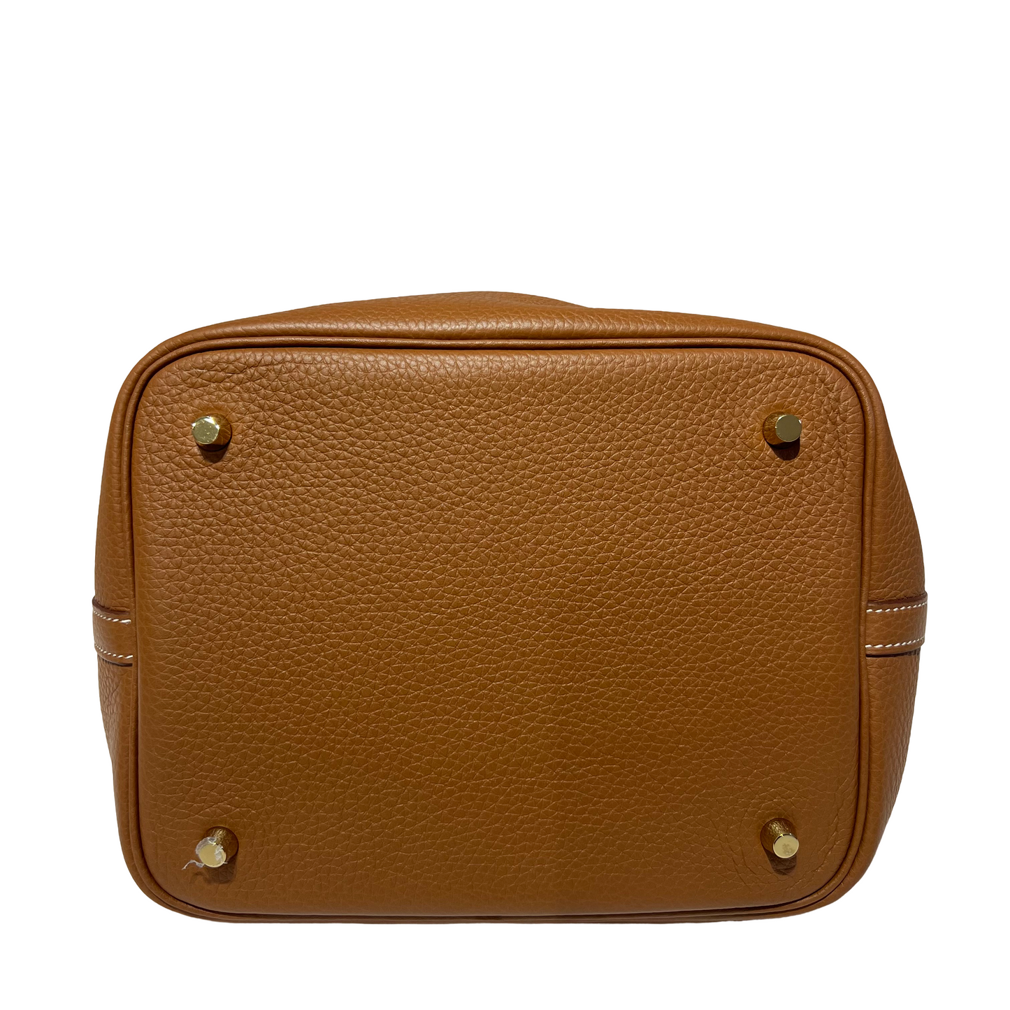 TC leather Picotin 22 Hand bag [101171]