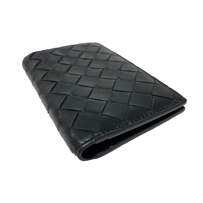 Small BI-FOLD ZIP Card case [101185]