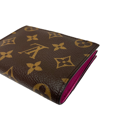 Canvas Portefeuille Lisa Wallet [101157]