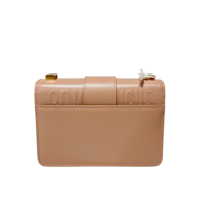 Calfskin 30 MONTAGNE Cross Body Bag [101198]