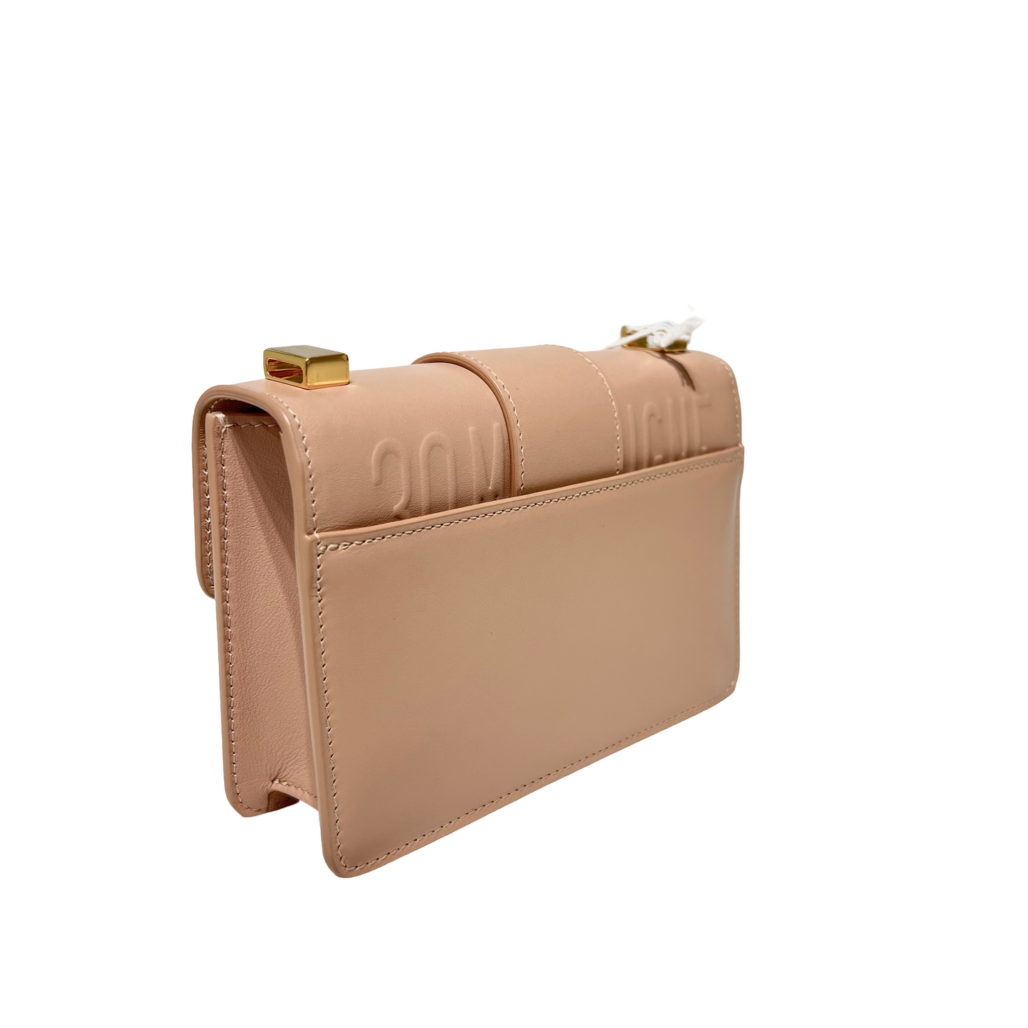 Calfskin 30 MONTAGNE Cross Body Bag [101198]