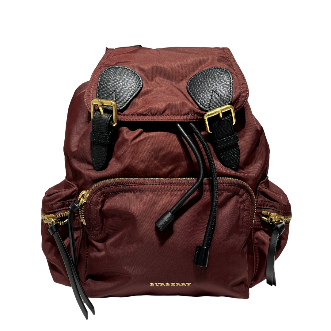 nylon  Backpack [101369]