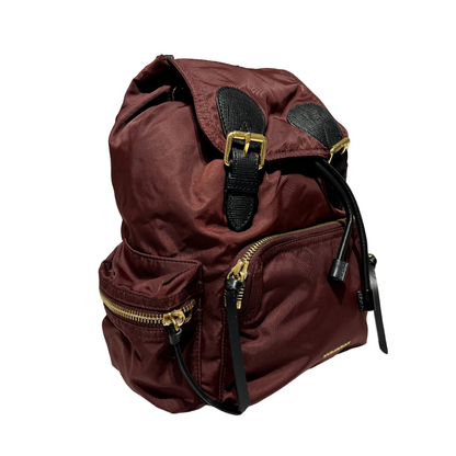 nylon  Backpack [101369]