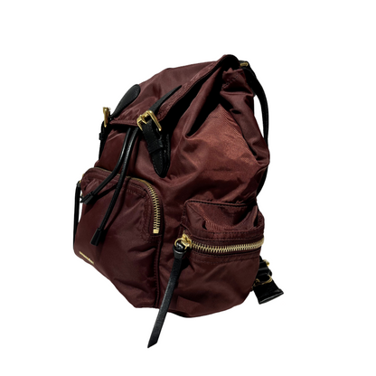 nylon  Backpack [101369]