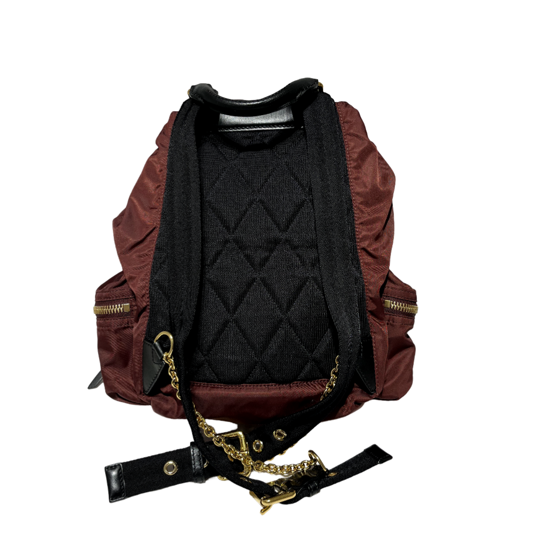 nylon  Backpack [101369]