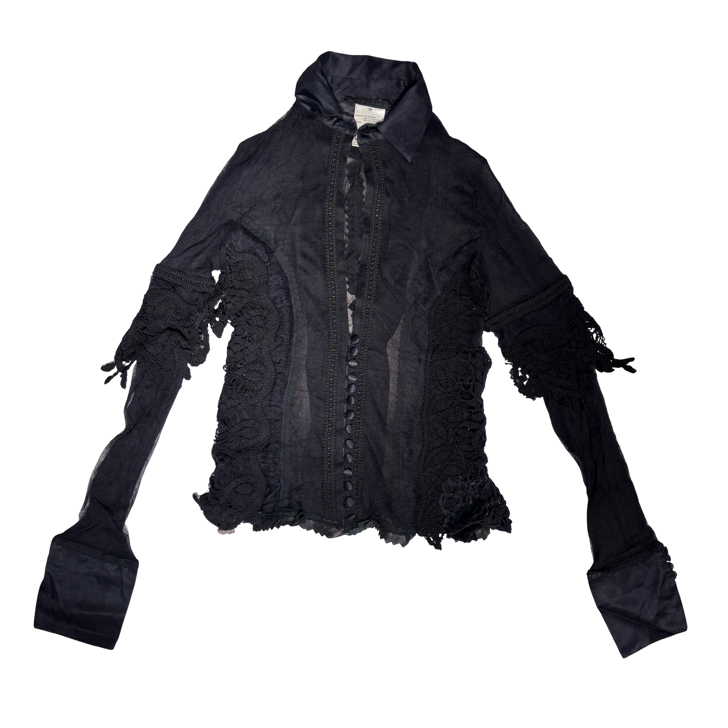 ANGERLOS FRENTZOS JACKET [20002071]