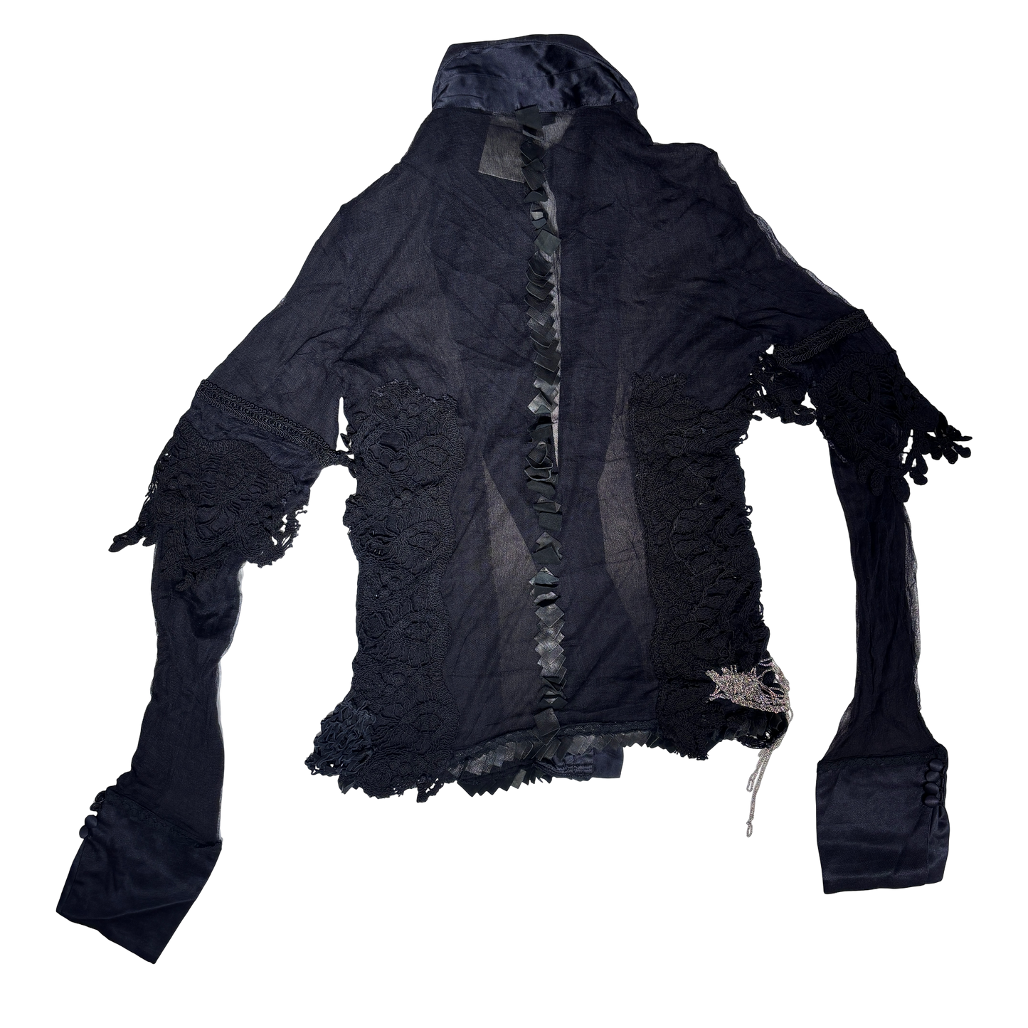 ANGERLOS FRENTZOS JACKET [20002071]
