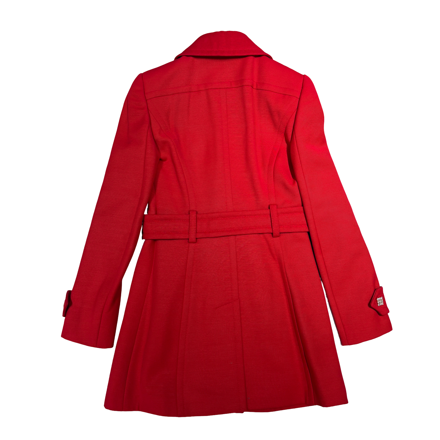 D&G RED LONG JACKET [20002020]