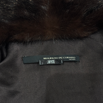 JOYCE BROWN JACKET [20002022]