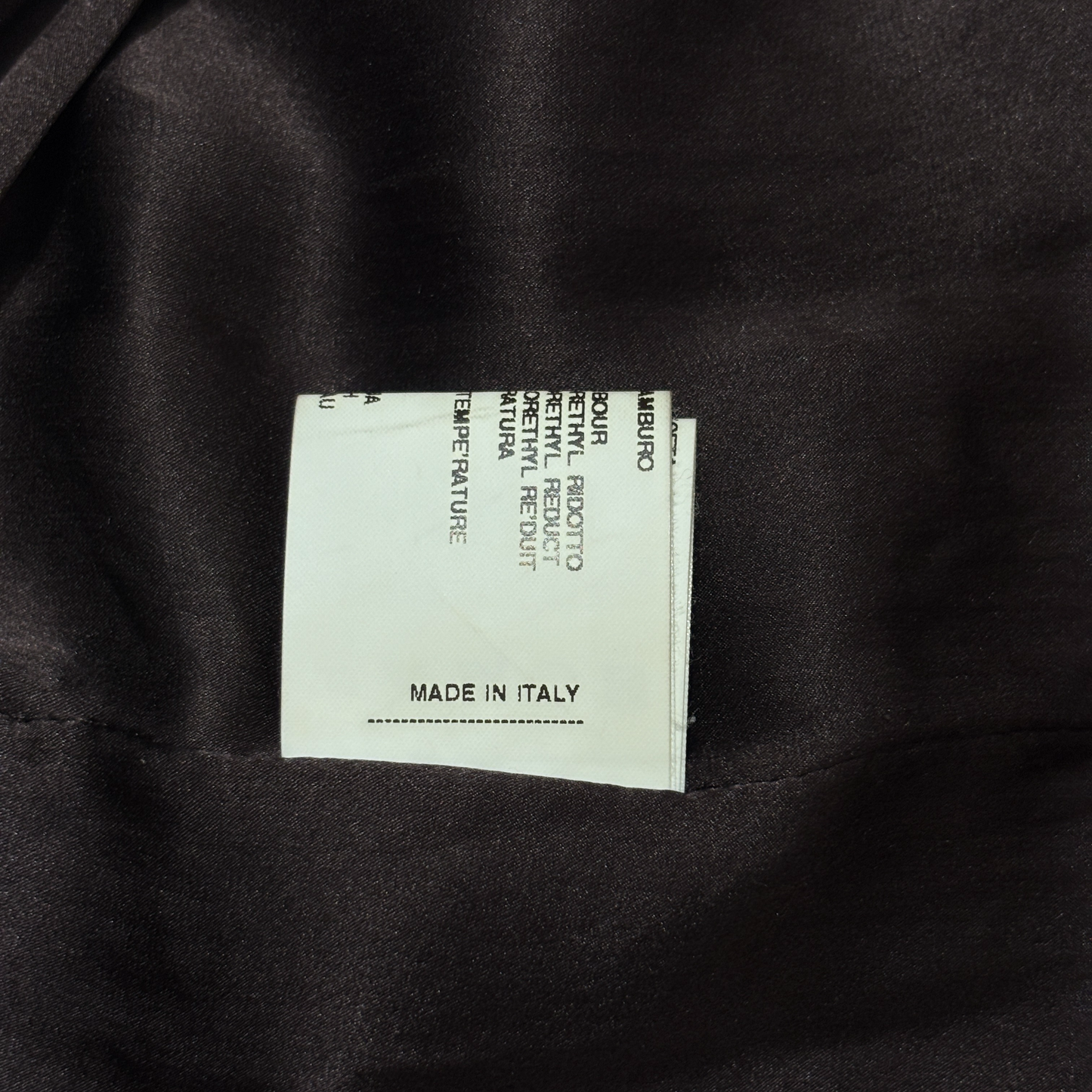 JOYCE BROWN JACKET [20002022]