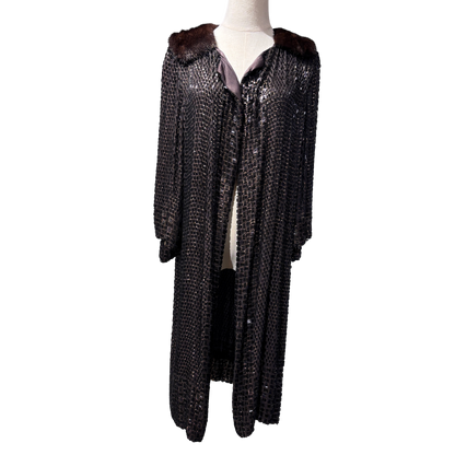 JOYCE BROWN JACKET [20002022]