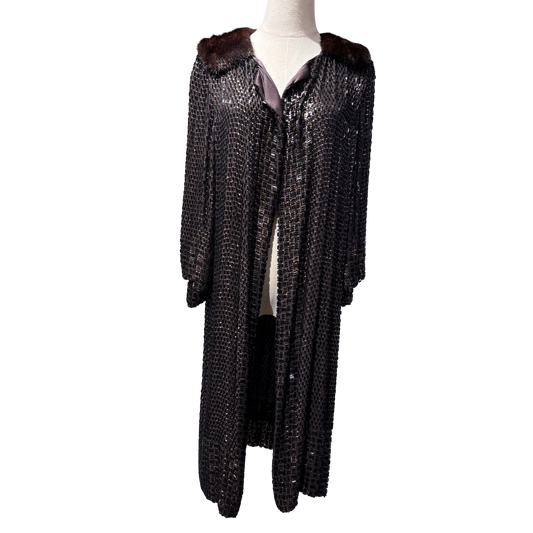 JOYCE BROWN JACKET [20002022]