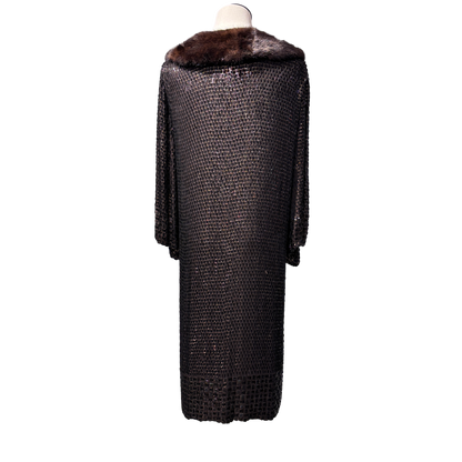 JOYCE BROWN JACKET [20002022]