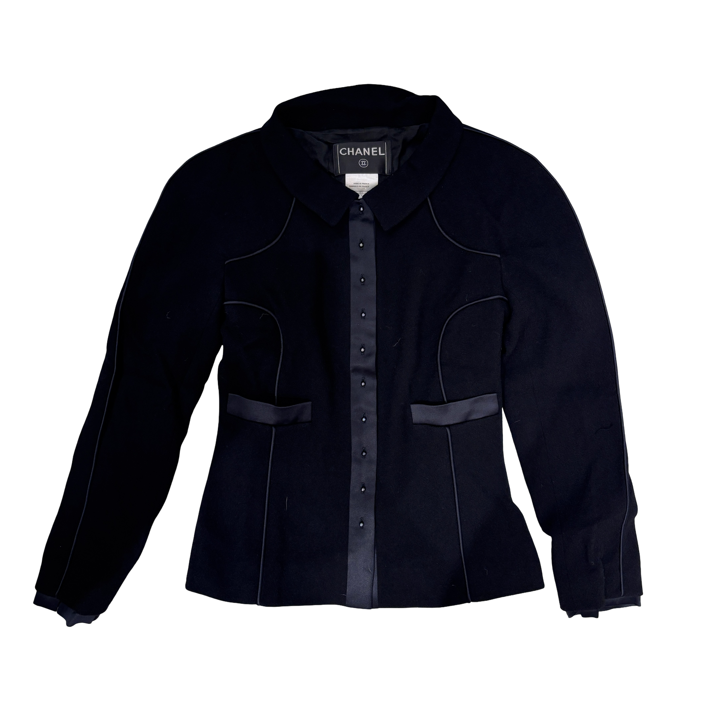 CHANEL SLIM CUT JACKET [20002041]