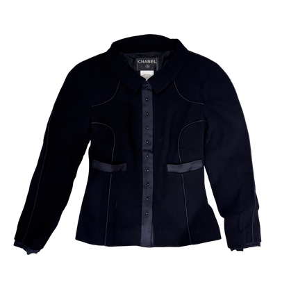 CHANEL SLIM CUT JACKET [20002041]
