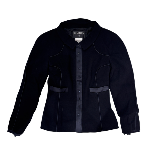 CHANEL SLIM CUT JACKET [20002041]
