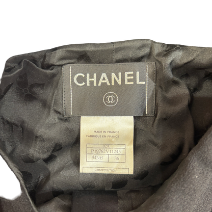 CHANEL SLIM CUT JACKET [20002041]