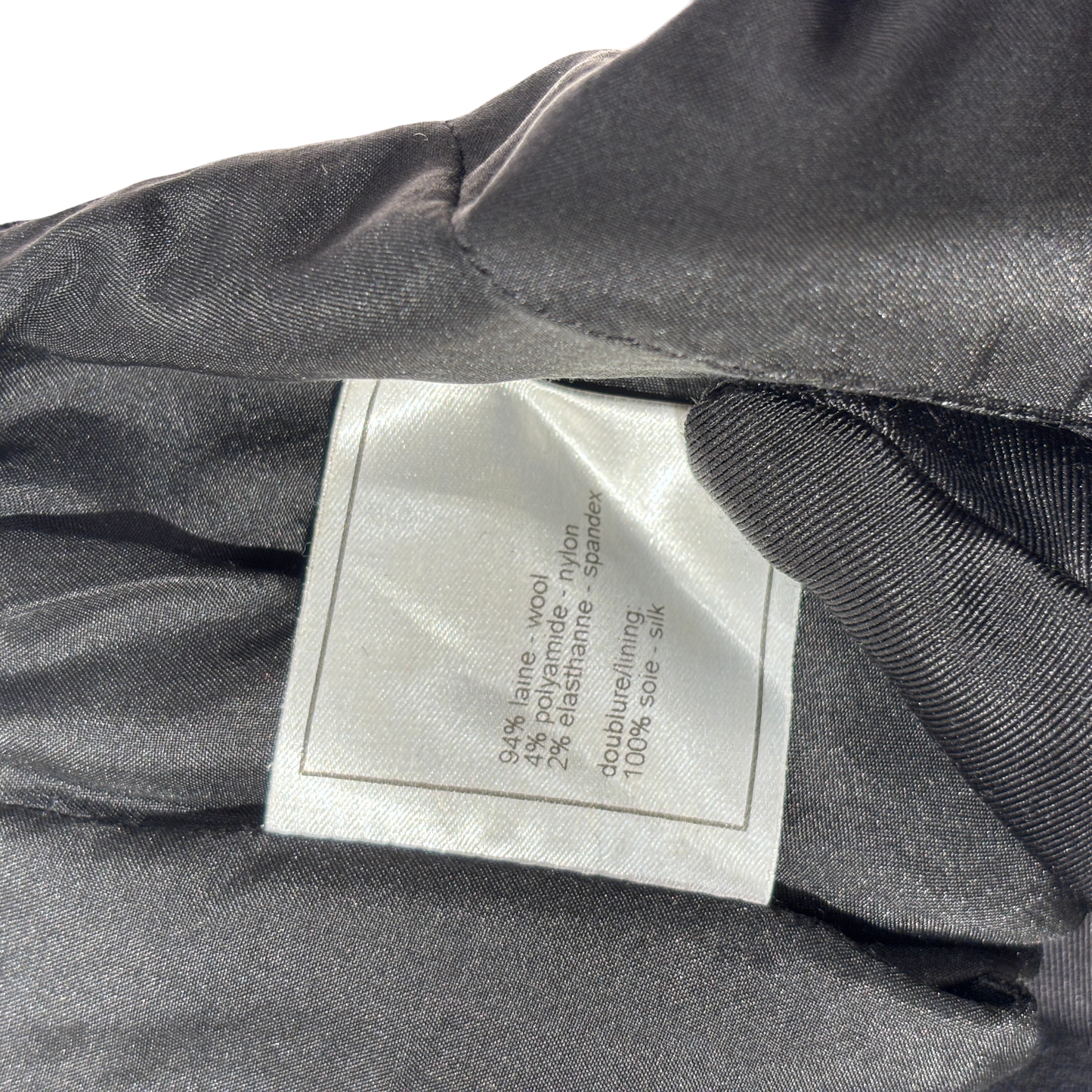 CHANEL SKIRT [20002042]