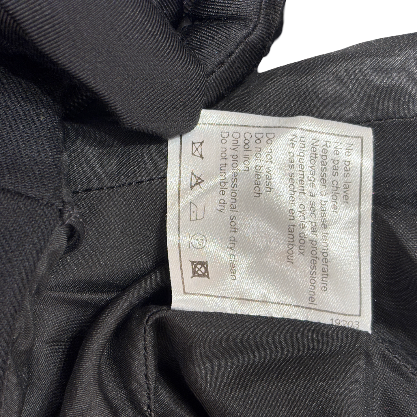 CHANEL SKIRT [20002042]