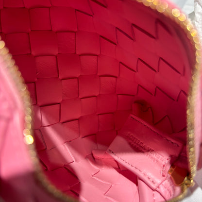 BV PINK CANDY LOOP CAMERA BAG [20004039]