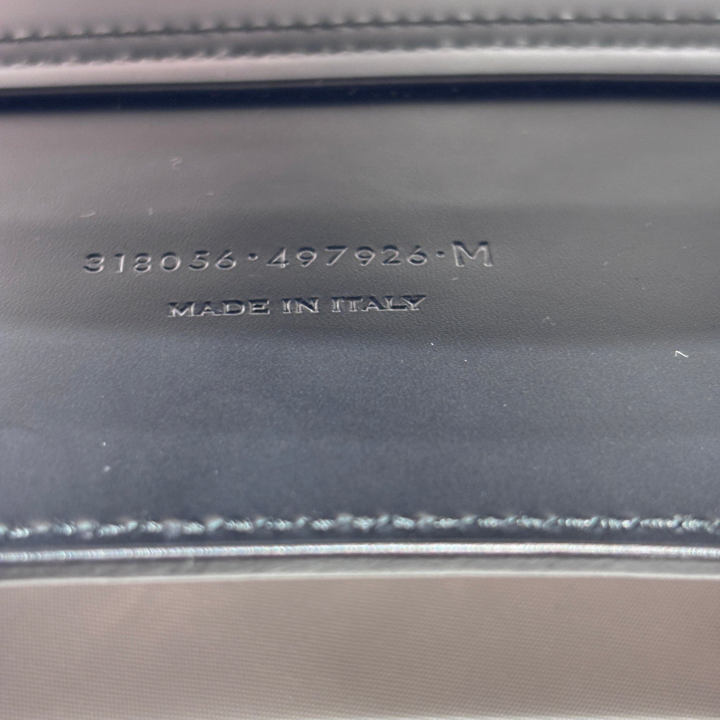 YSL WIDE BELT [3000518]