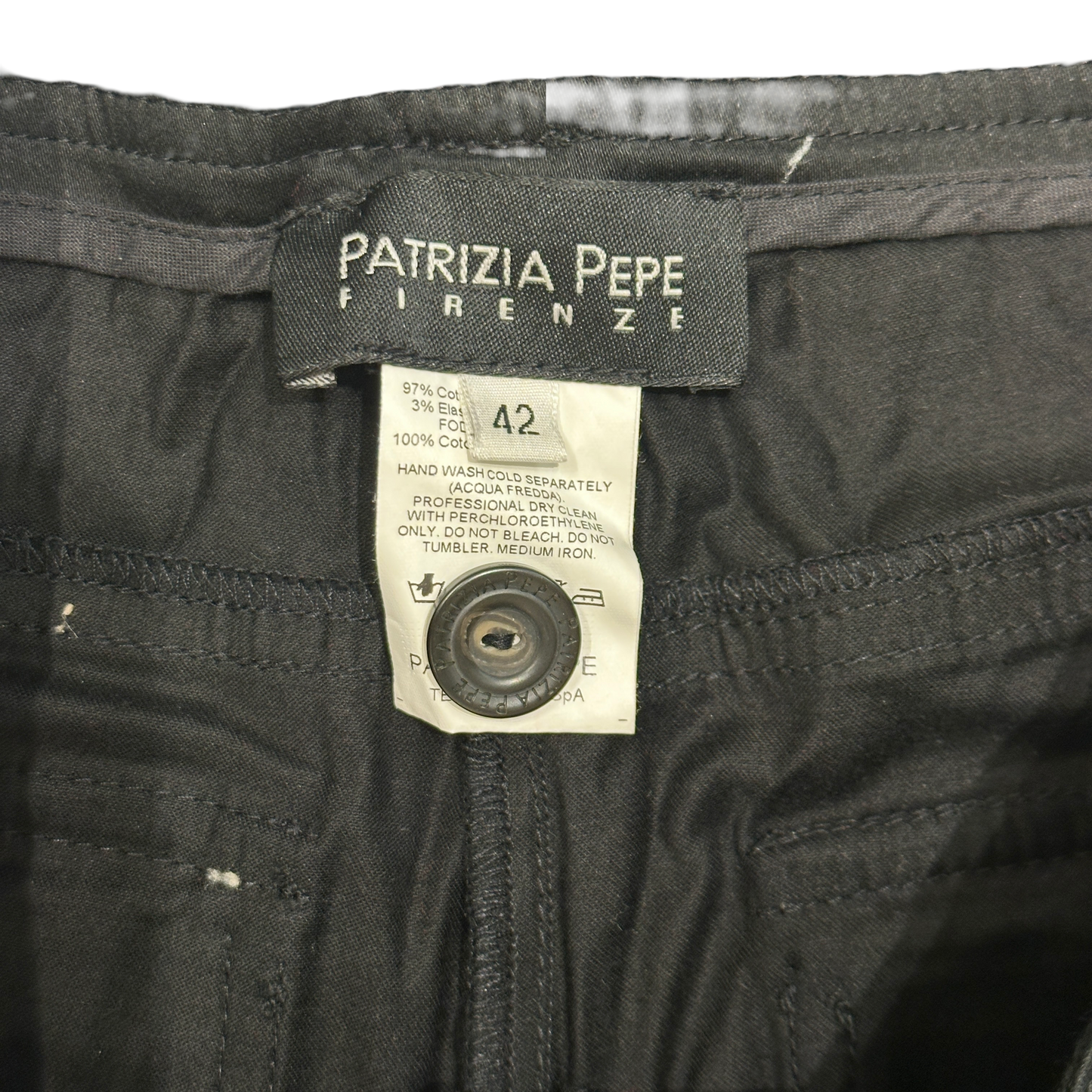 PATRIZIA PEPE PANTS [20002060]