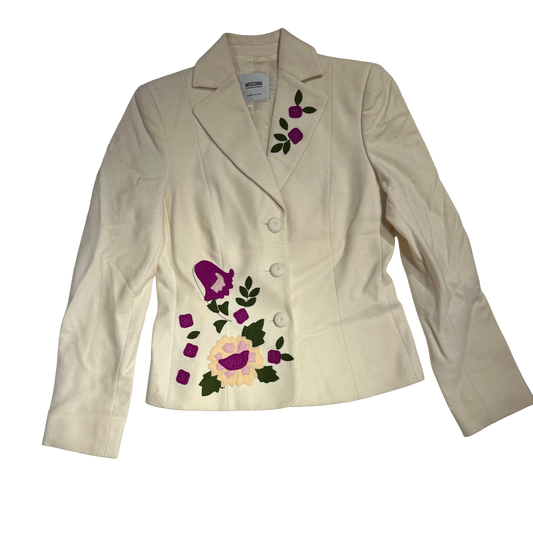 MOSCHINO CHEAP AND CHIP JACKET [20002056]