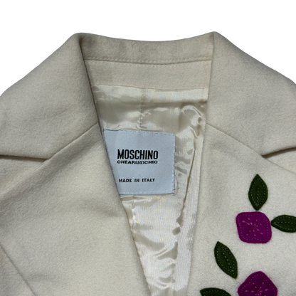 MOSCHINO CHEAP AND CHIP JACKET [20002056]