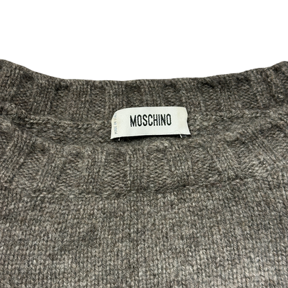 MOSCHINO KNITWEAR [20002052]
