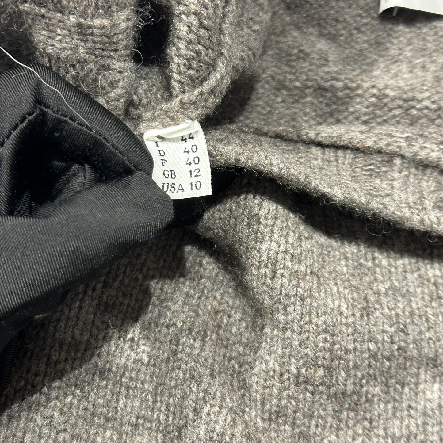 MOSCHINO KNITWEAR [20002052]