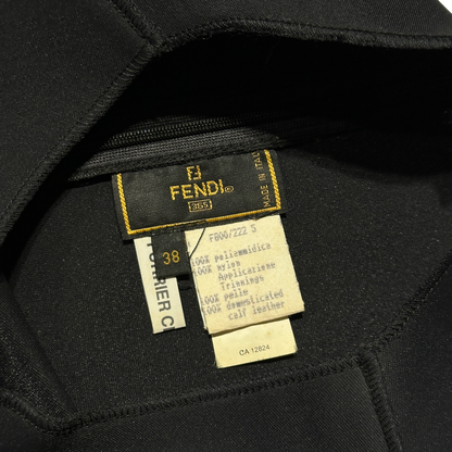 FENDI JACKET AND DRESS SET [20002030]