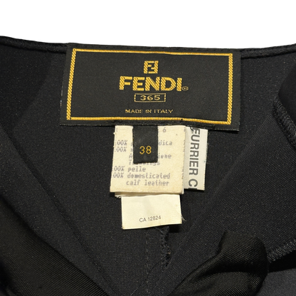 FENDI JACKET AND DRESS SET [20002030]