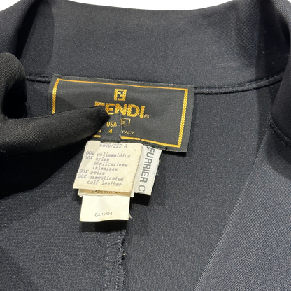 FENDI JACKET AND DRESS SET [20002030]