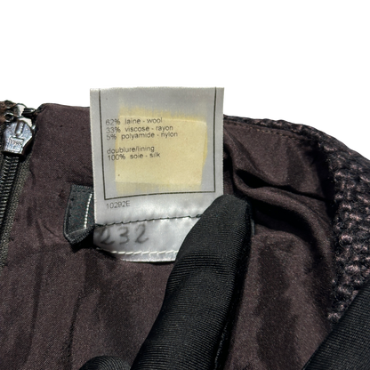 CHANEL SUIT (JACKET AND SKIRT) [20002040]