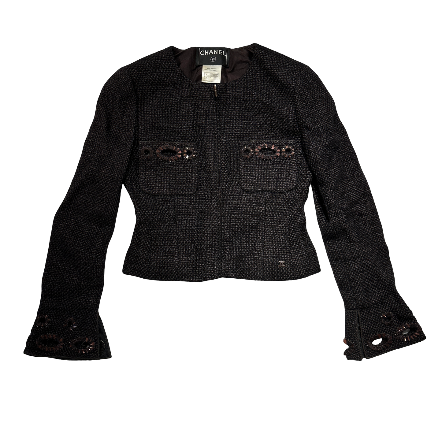 CHANEL SUIT (JACKET AND SKIRT) [20002040]