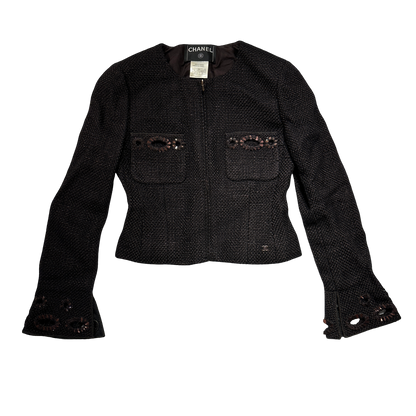 CHANEL SUIT (JACKET AND SKIRT) [20002040]