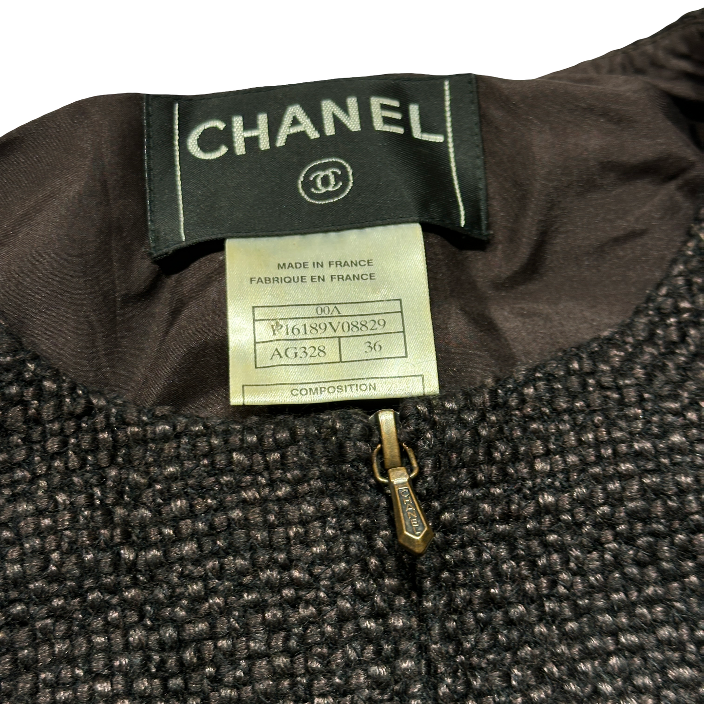 CHANEL SUIT (JACKET AND SKIRT) [20002040]