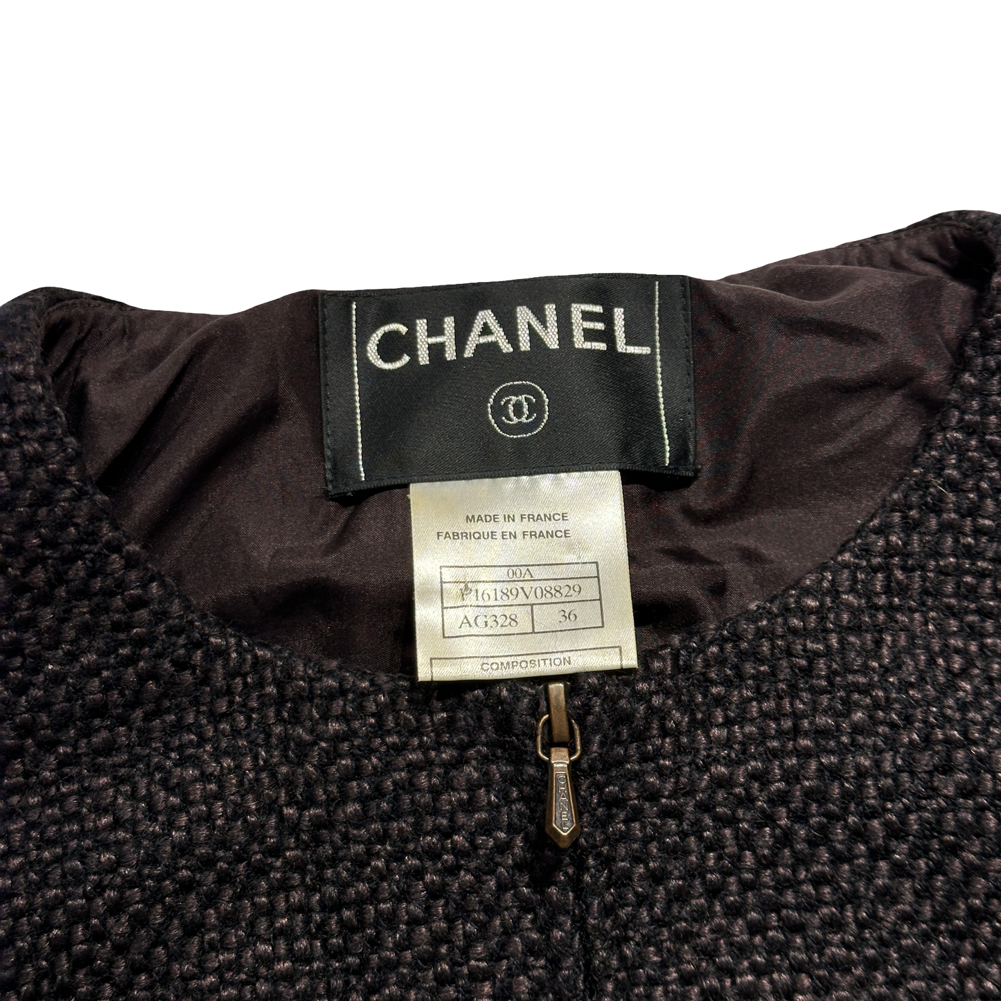 CHANEL SUIT (JACKET AND SKIRT) [20002040]