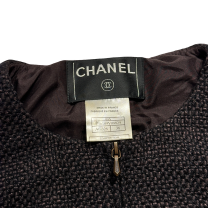 CHANEL SUIT (JACKET AND SKIRT) [20002040]