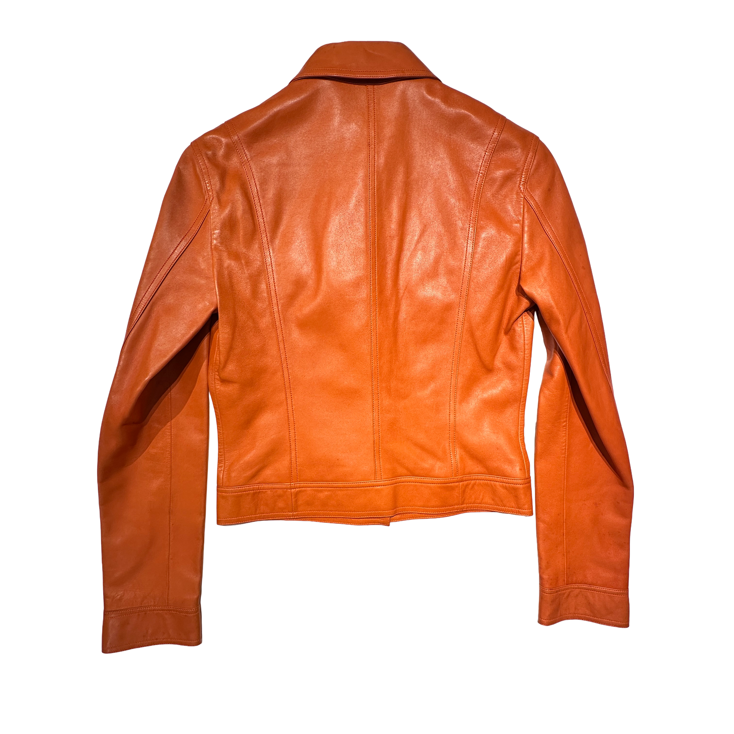CELINE ORANGE JACKET [20002031]