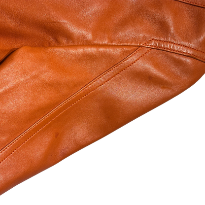 CELINE ORANGE JACKET [20002031]