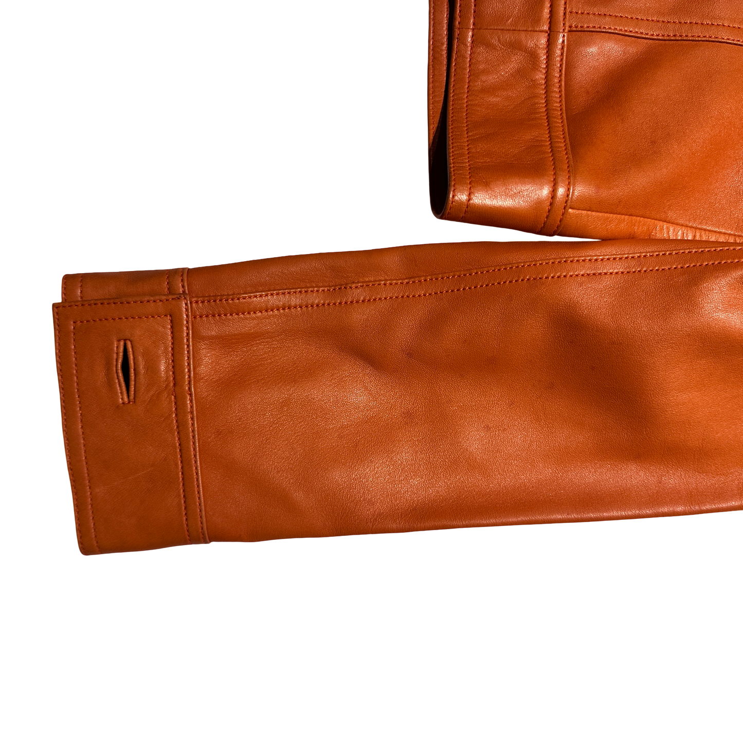 CELINE ORANGE JACKET [20002031]