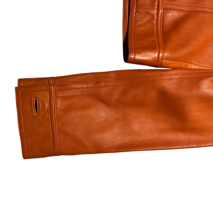 CELINE ORANGE JACKET [20002031]