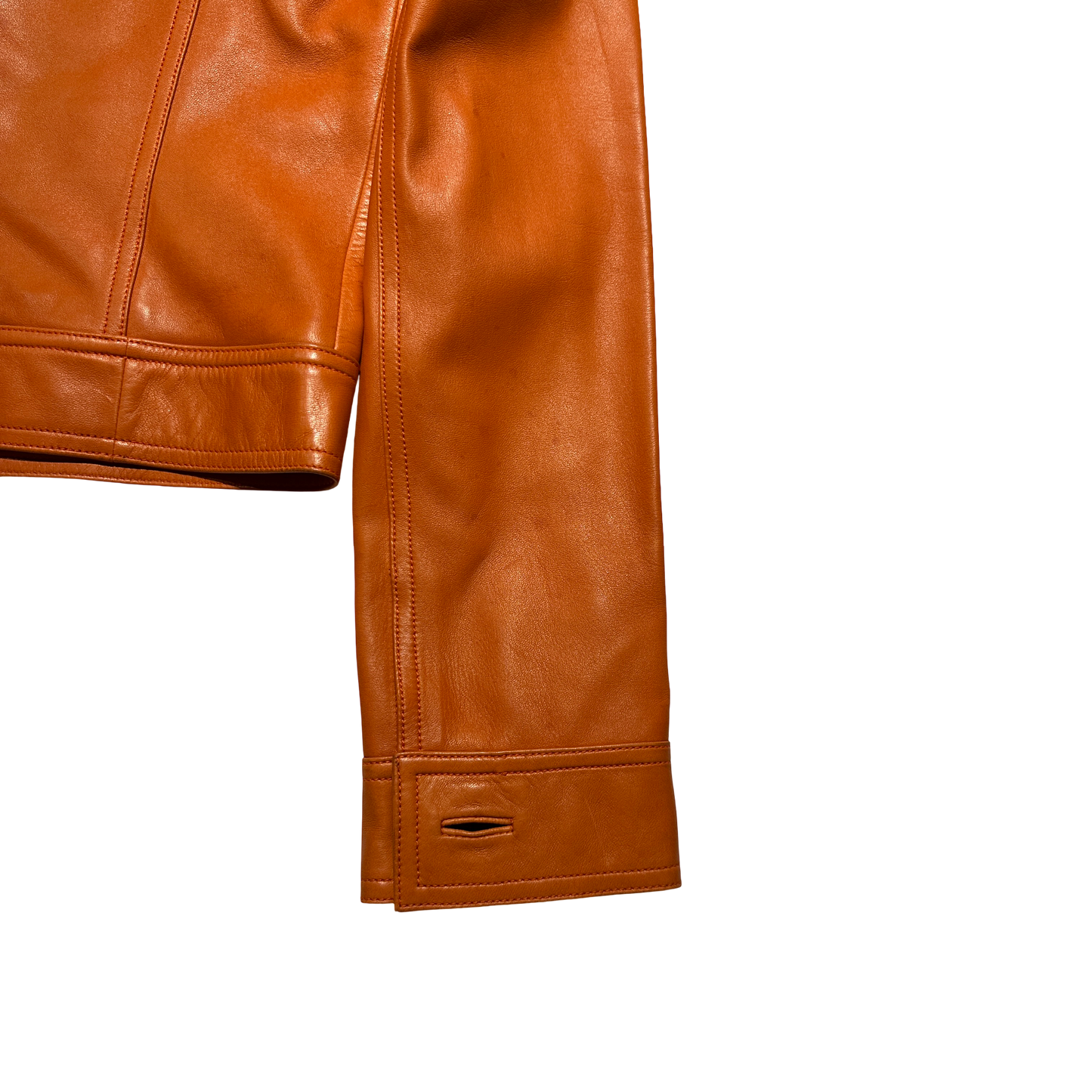 CELINE ORANGE JACKET [20002031]