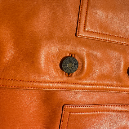 CELINE ORANGE JACKET [20002031]