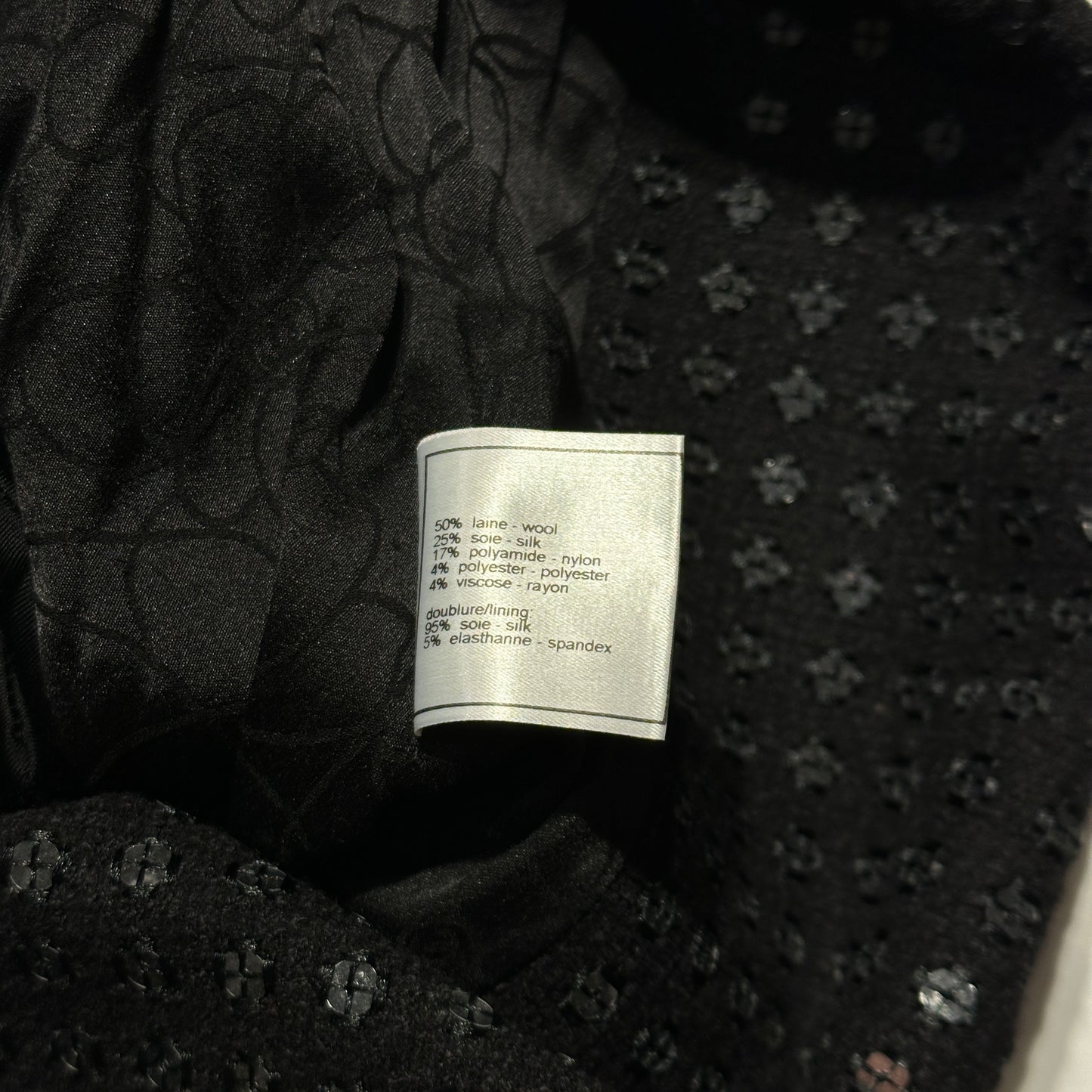 CHANEL LONG VEST [20002043]